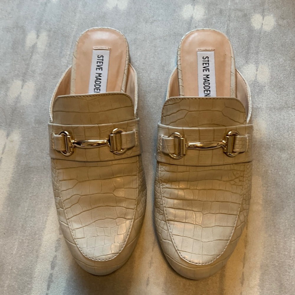 Steve Madden Slides - image 1